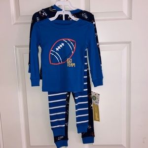 Set of 2 - Boy’s 2T Pajamas